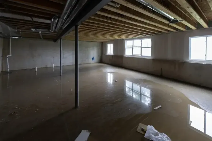 Commercial water damage response in Snellville